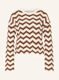 Häkelpullover