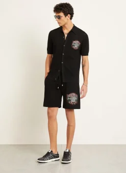 Häkelshorts CHATEAU AMIRI