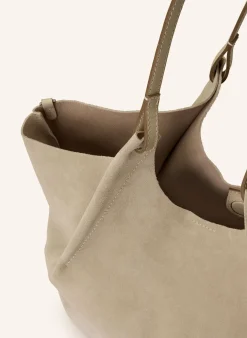Hobo-Bag DUA XL mit Pouch