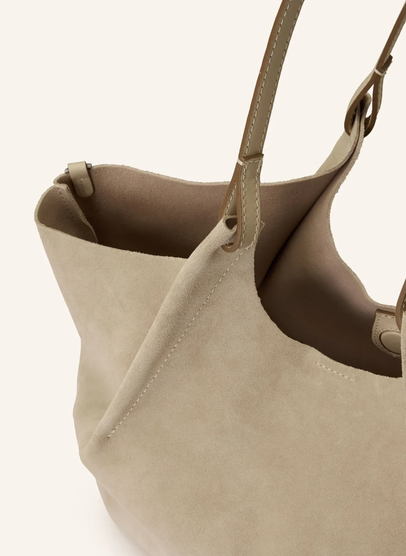 Hobo-Bag DUA XL mit Pouch