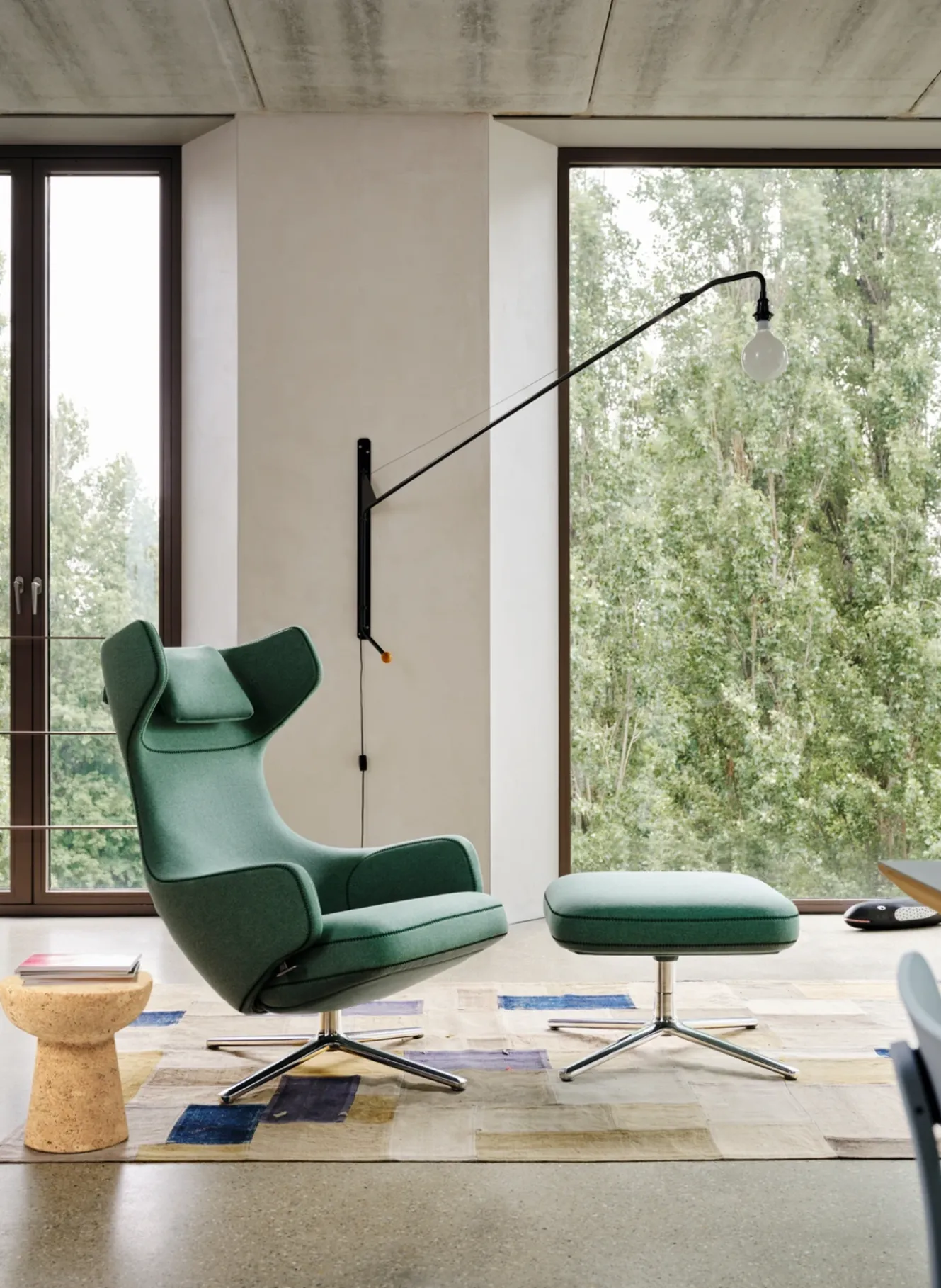 Hocker MODEL D