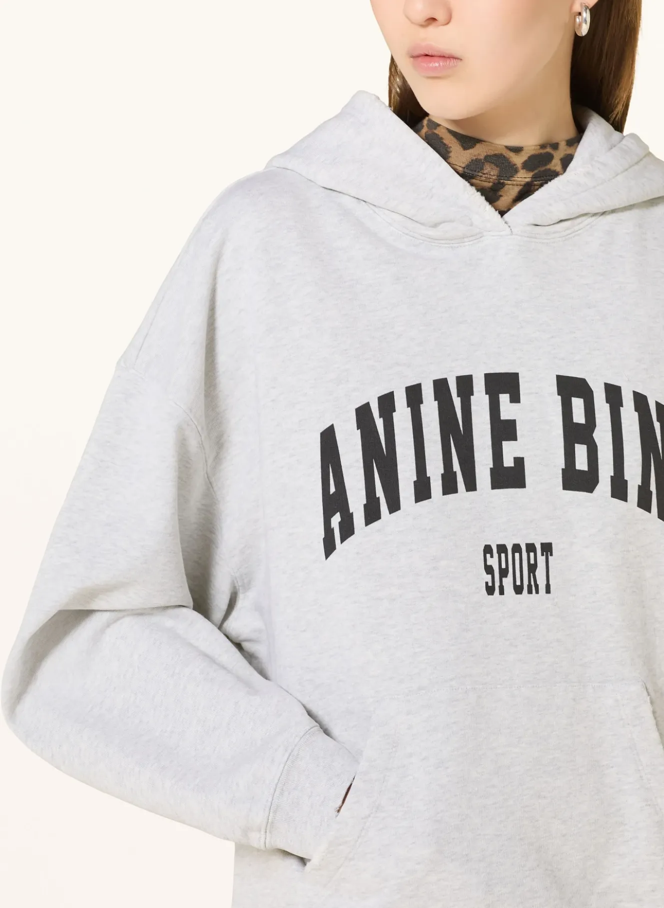 Hoodie HARVEY
