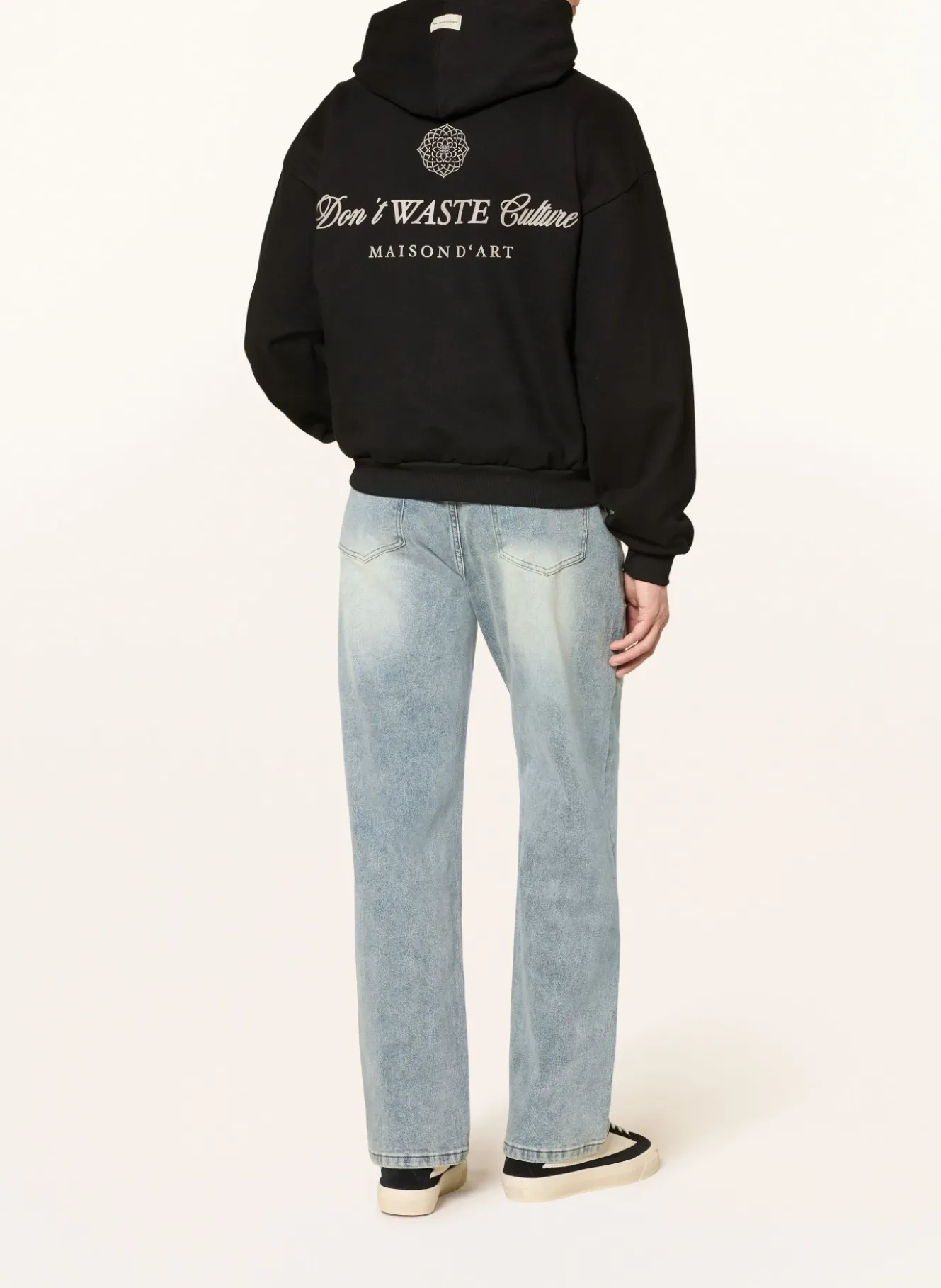 Hoodie INA ORNAMENT
