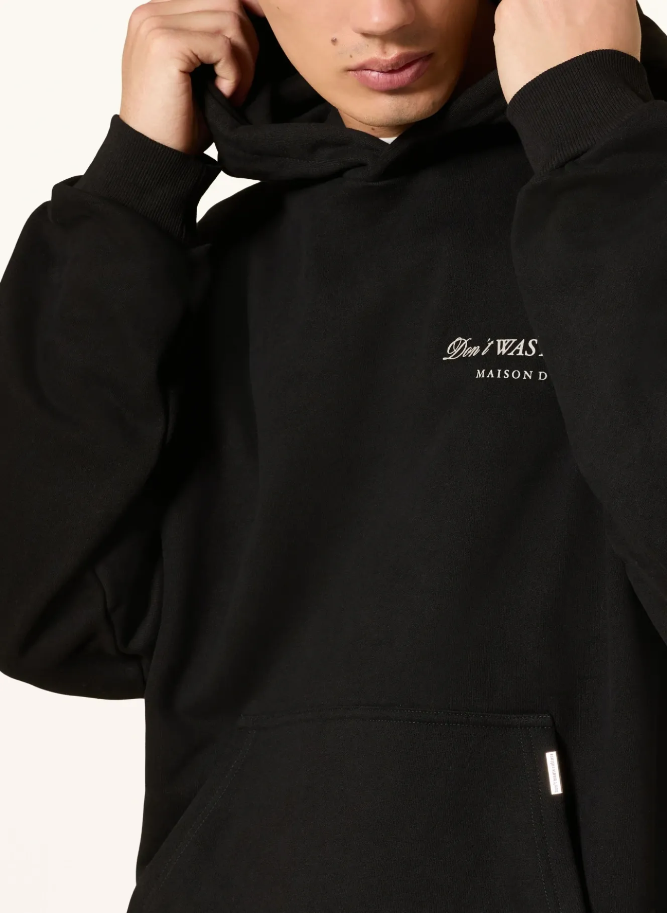 Hoodie INA ORNAMENT