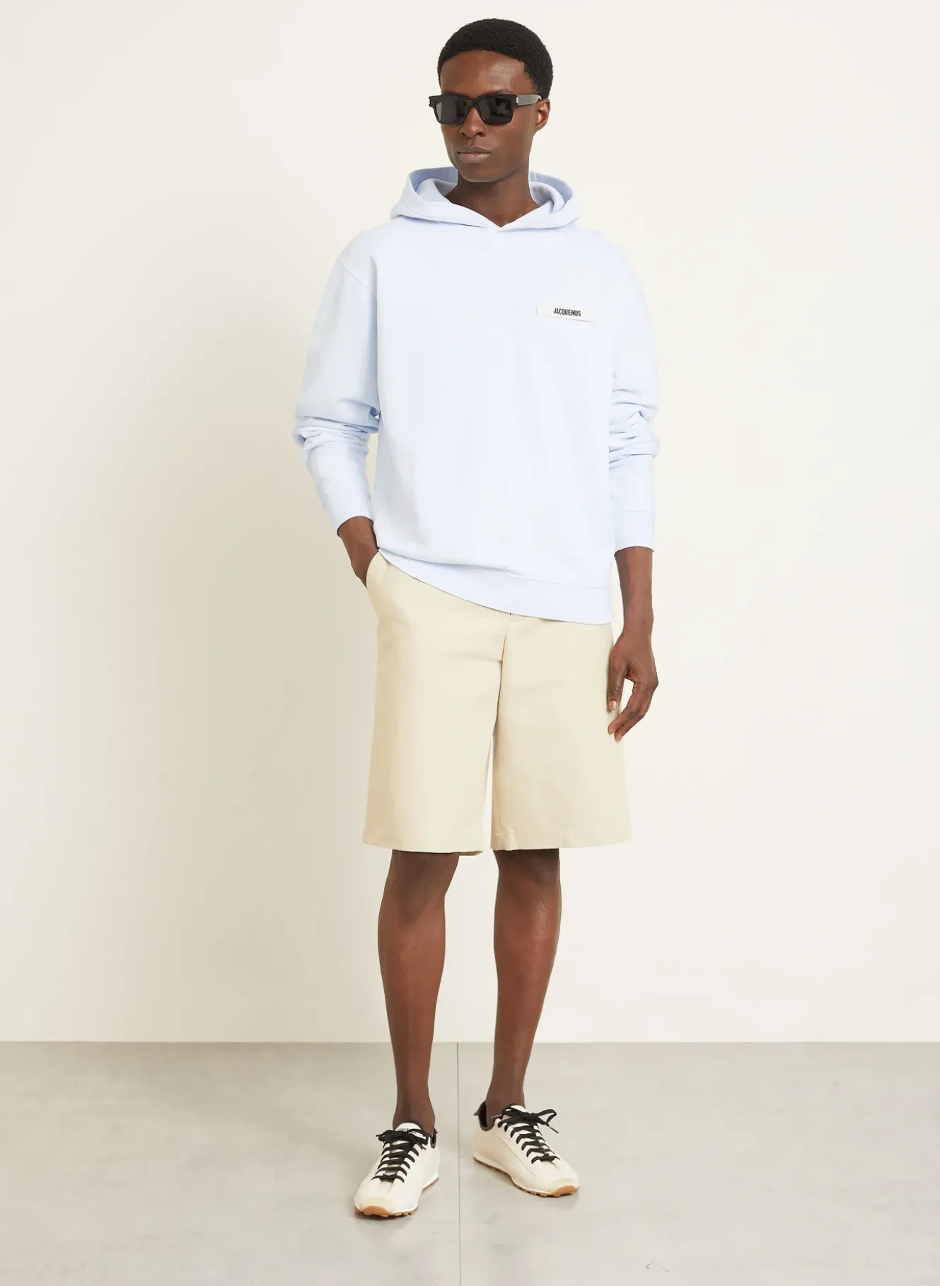 Hoodie LE HOODIE GROS GRAIN