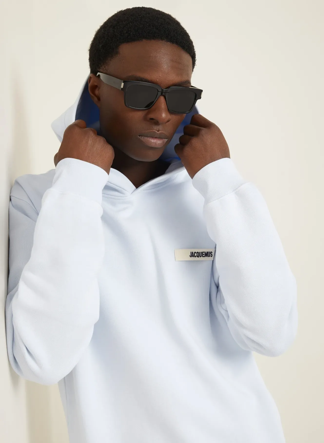 Hoodie LE HOODIE GROS GRAIN
