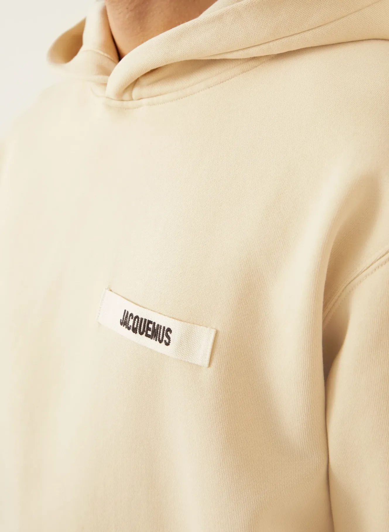 Hoodie LE HOODIE GROS GRAIN