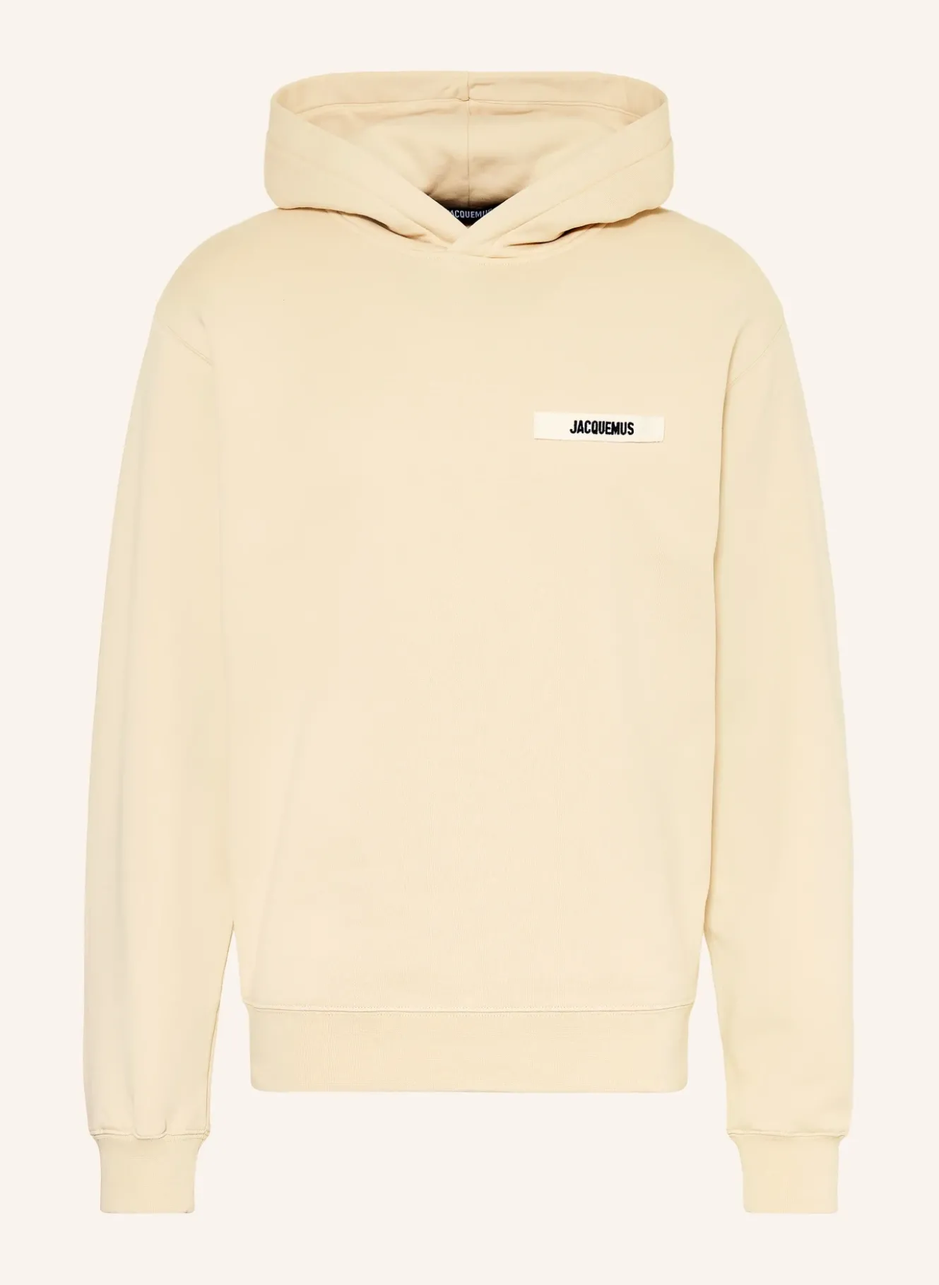 Hoodie LE HOODIE GROS GRAIN