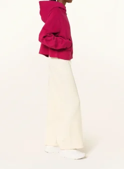Hoodie SCUBA OVERSIZED HALF ZIP