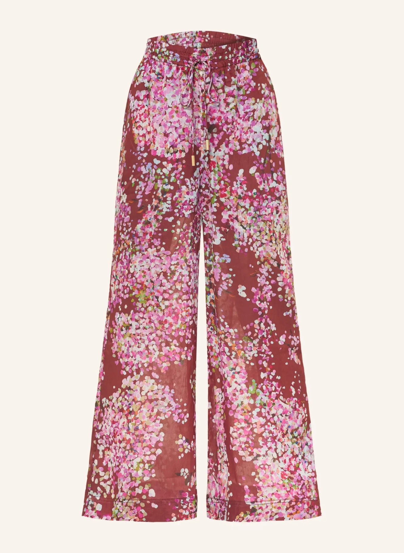 Hose ADINA mit Leinen