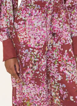 Hose ADINA mit Leinen