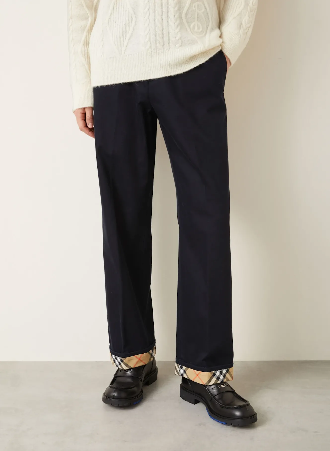 Hose Casual Fit