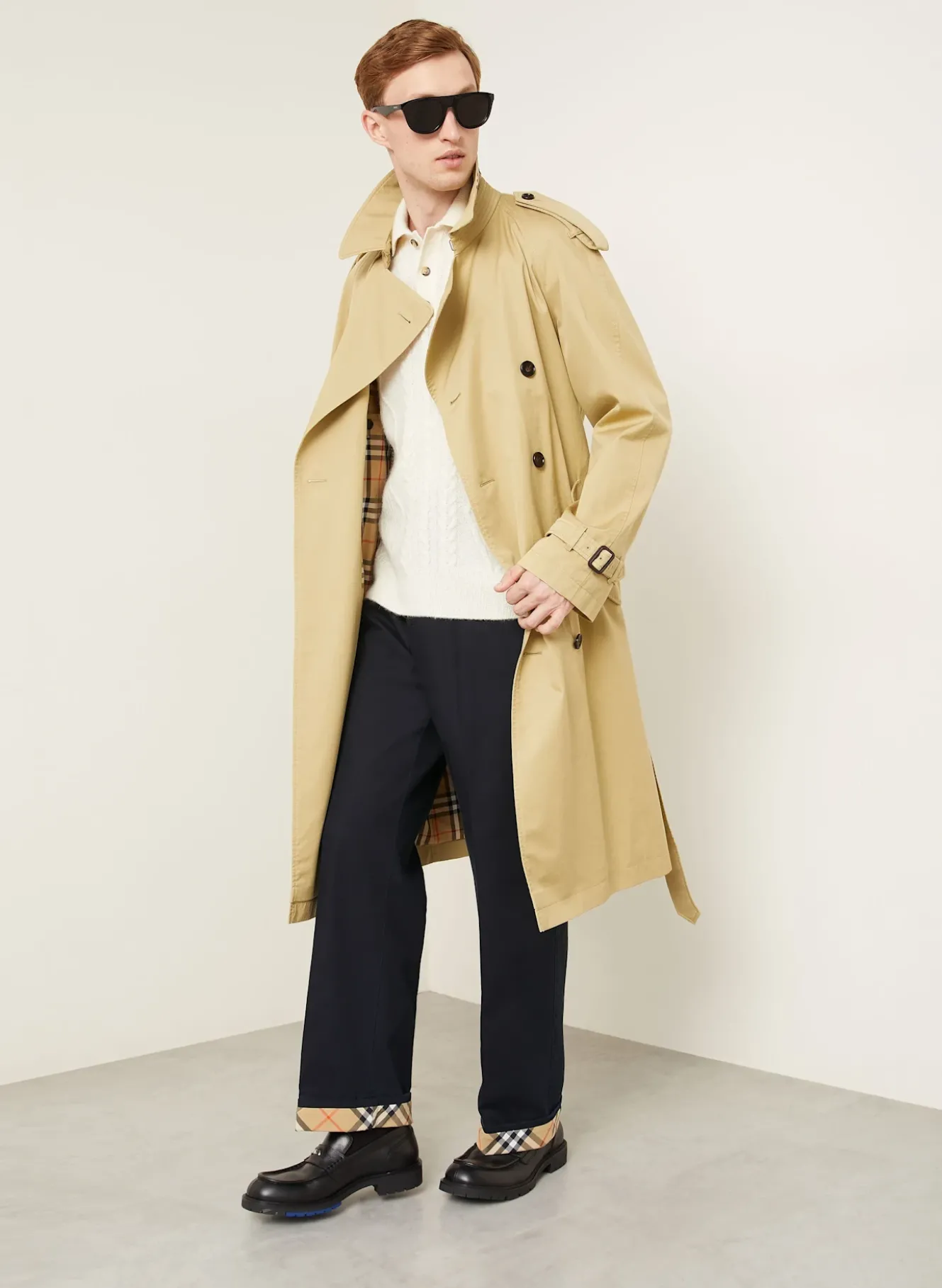 Hose Casual Fit