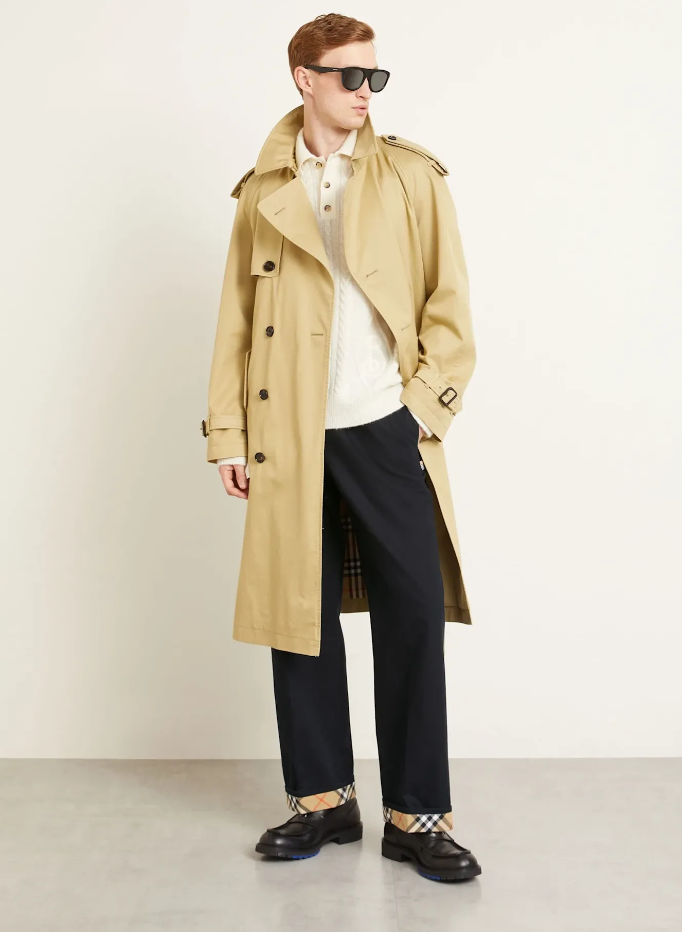 Hose Casual Fit