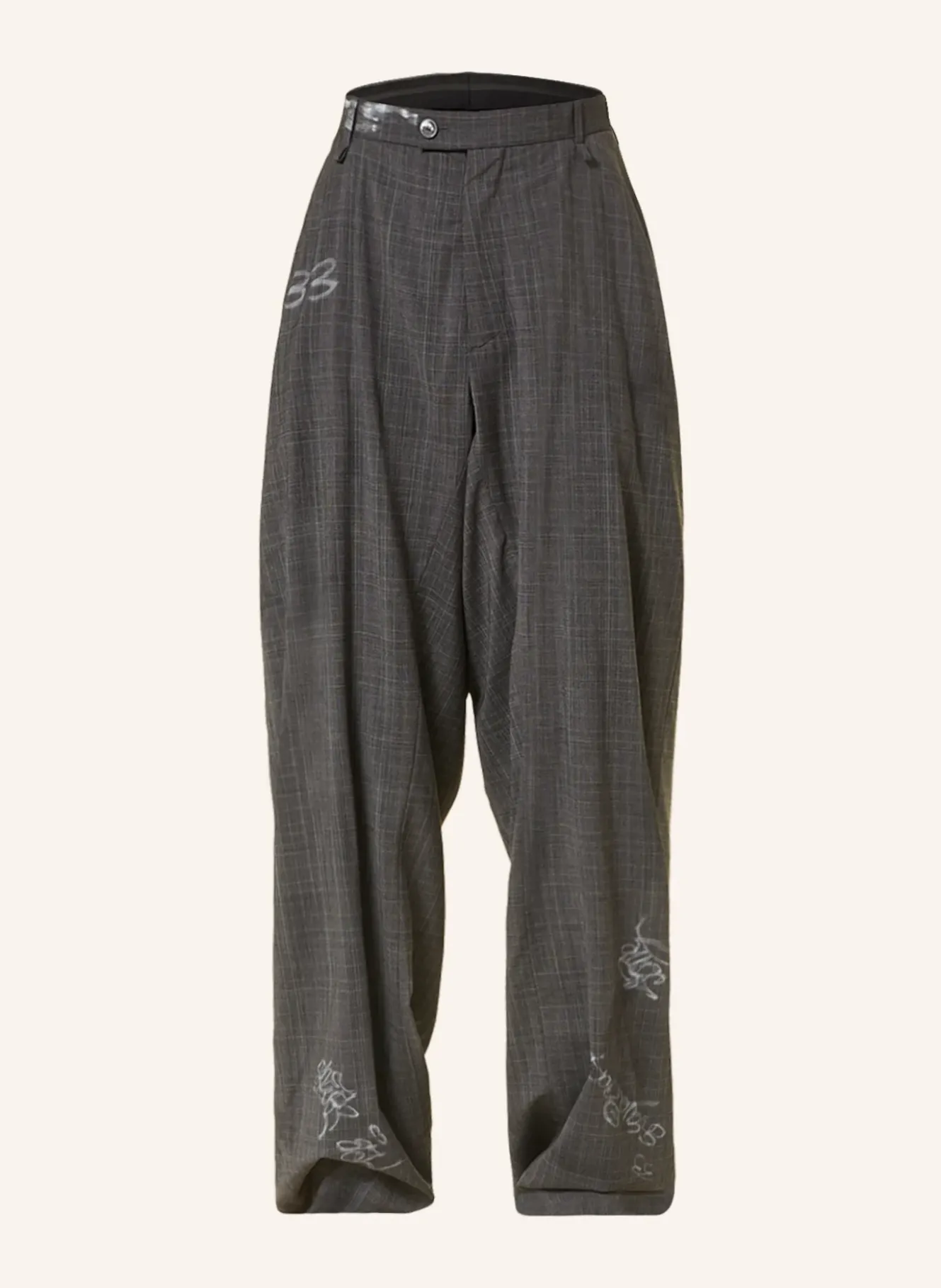 Hose Extra Slim Fit