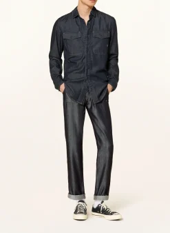 Hose Extra Slim Fit in Jeansoptik