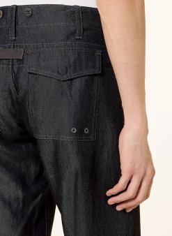 Hose Extra Slim Fit in Jeansoptik