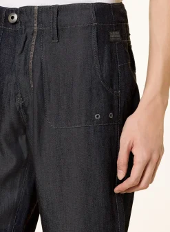 Hose Extra Slim Fit in Jeansoptik