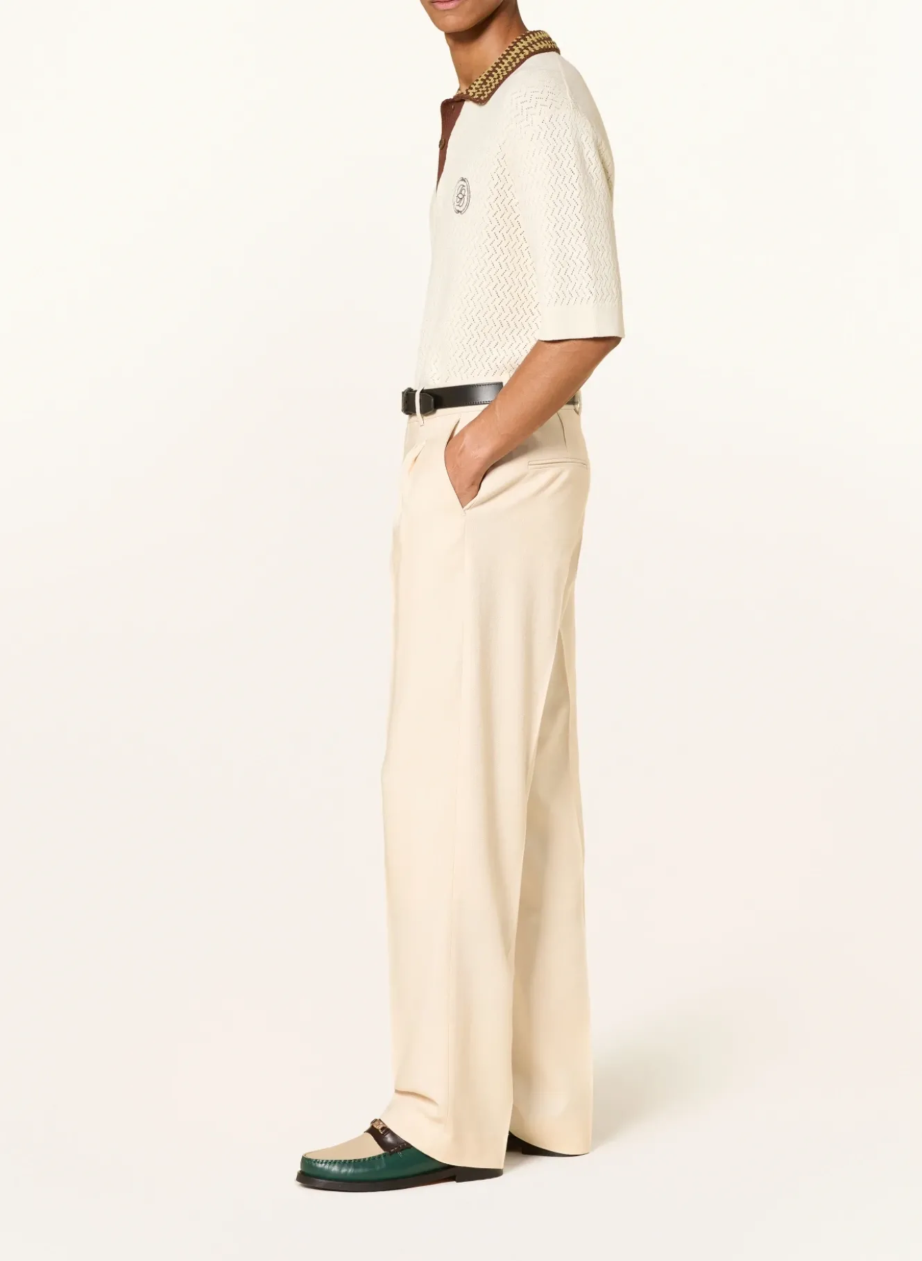 Hose GOLFEUR Regular Fit