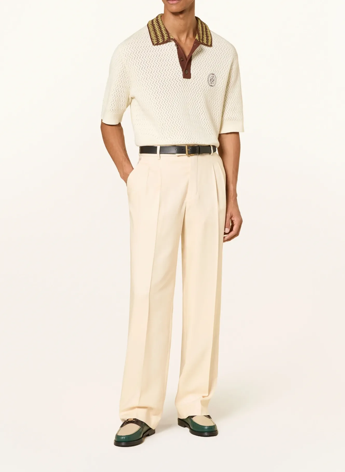 Hose GOLFEUR Regular Fit