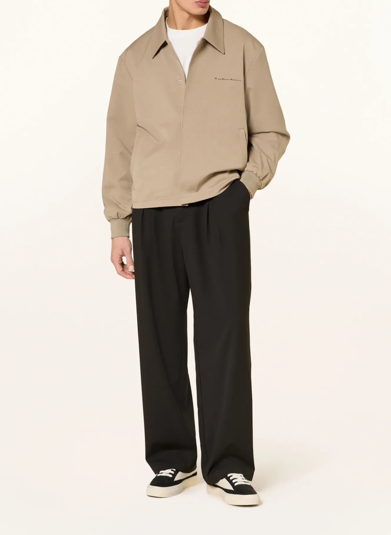 Hose GRAVELLE Regular Fit