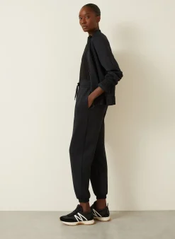 Hose im Jogging-Stil