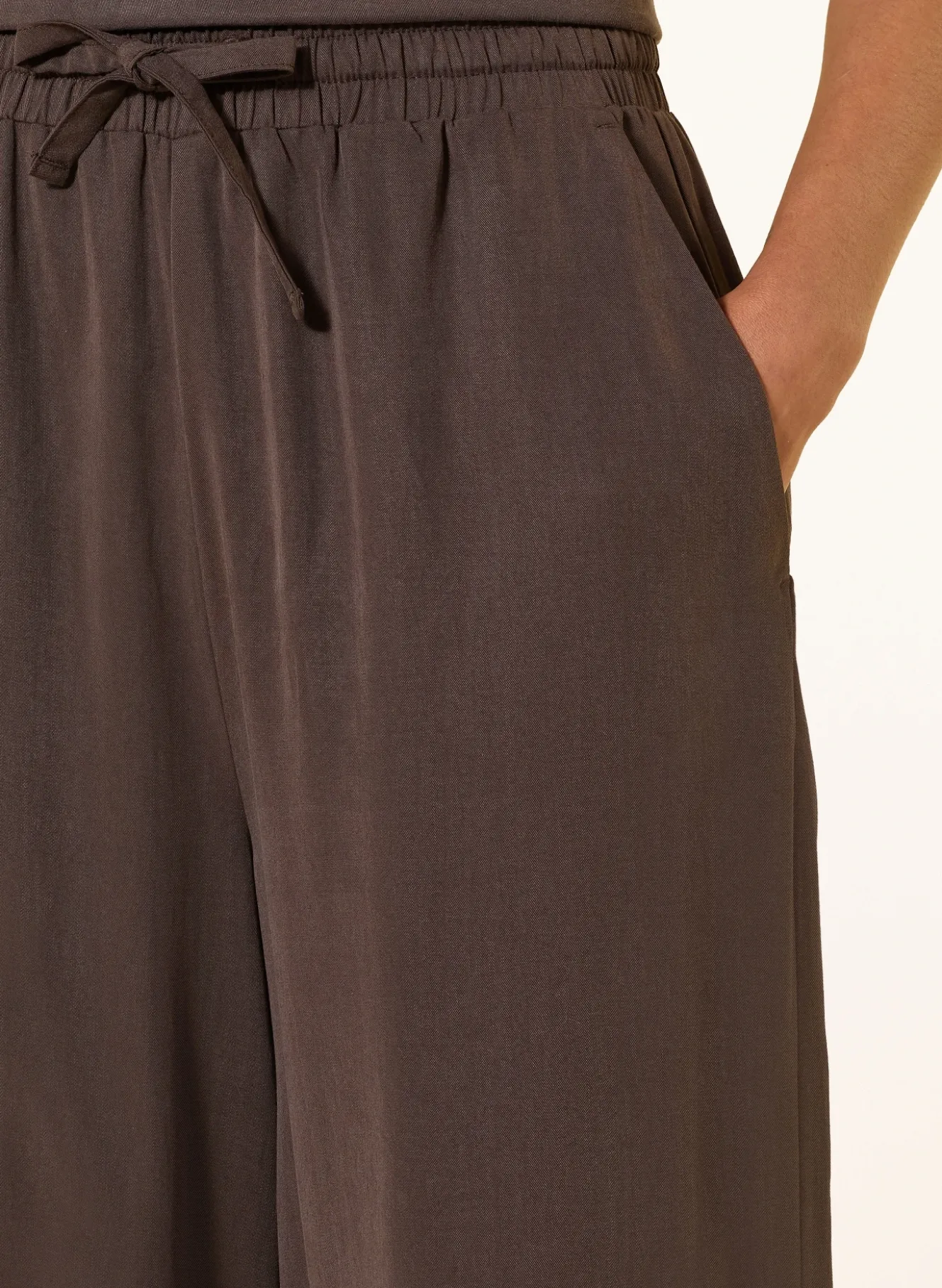 Hose im Jogging-Stil