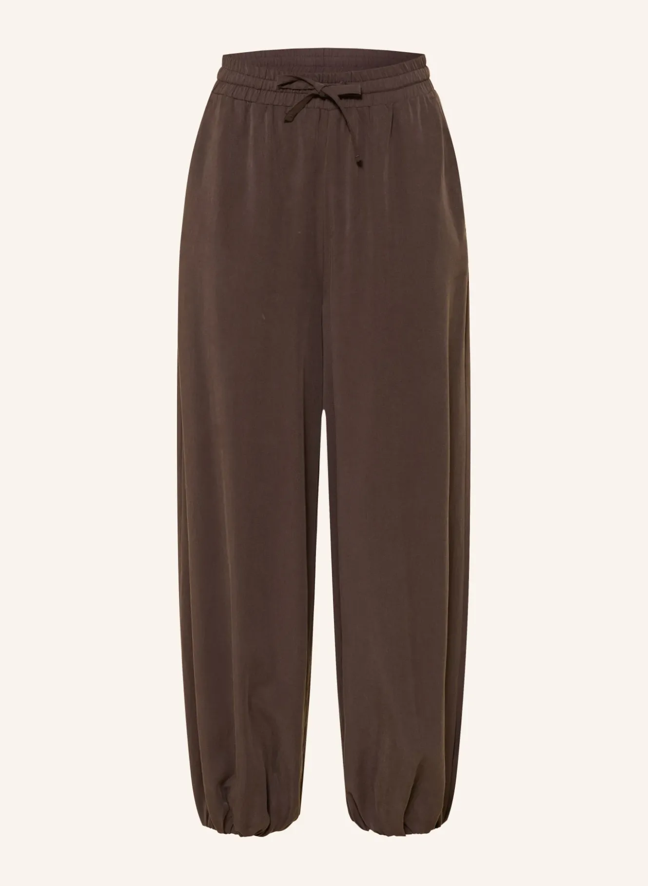 Hose im Jogging-Stil