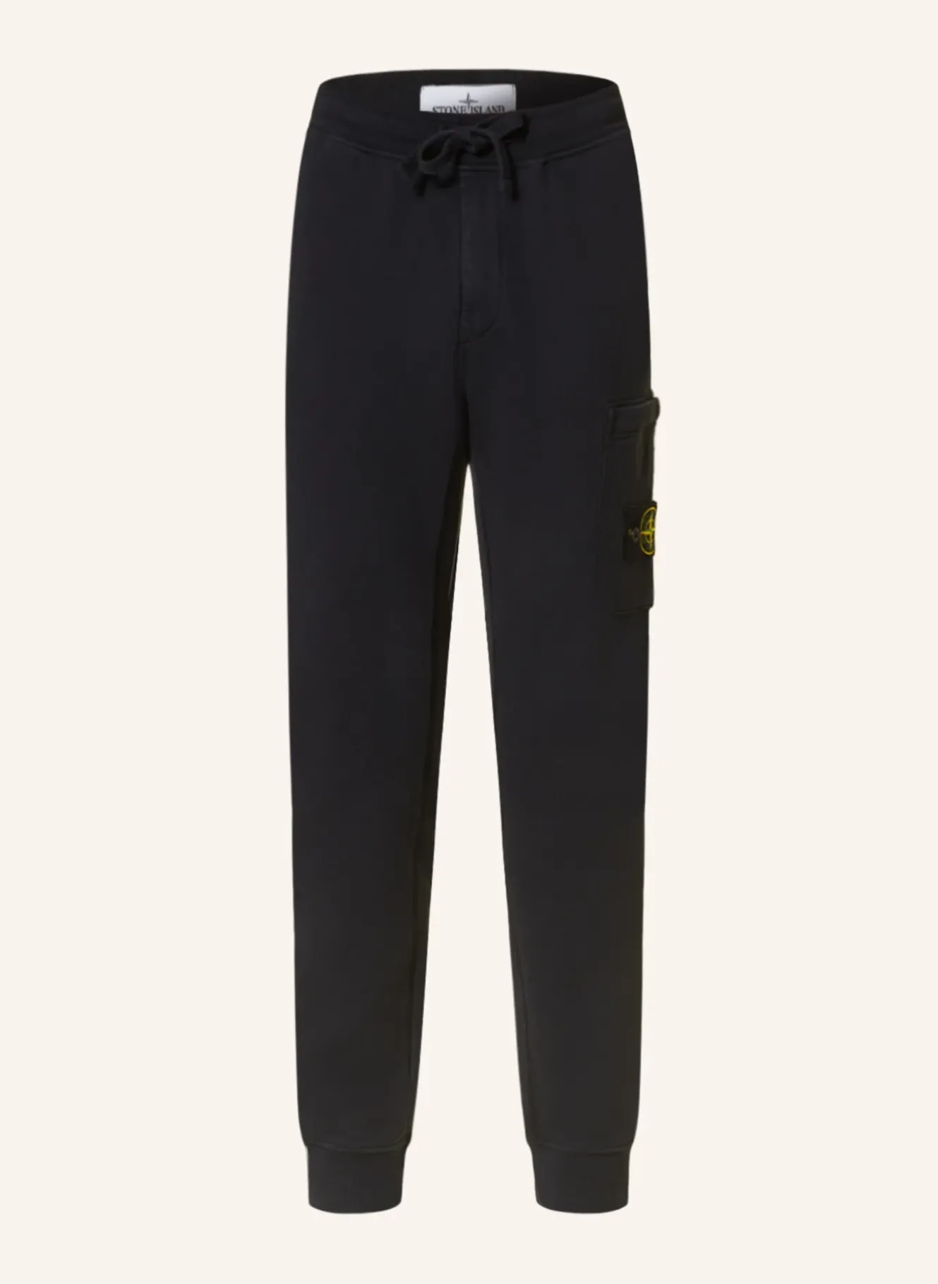 Hose im Jogging-Stil
