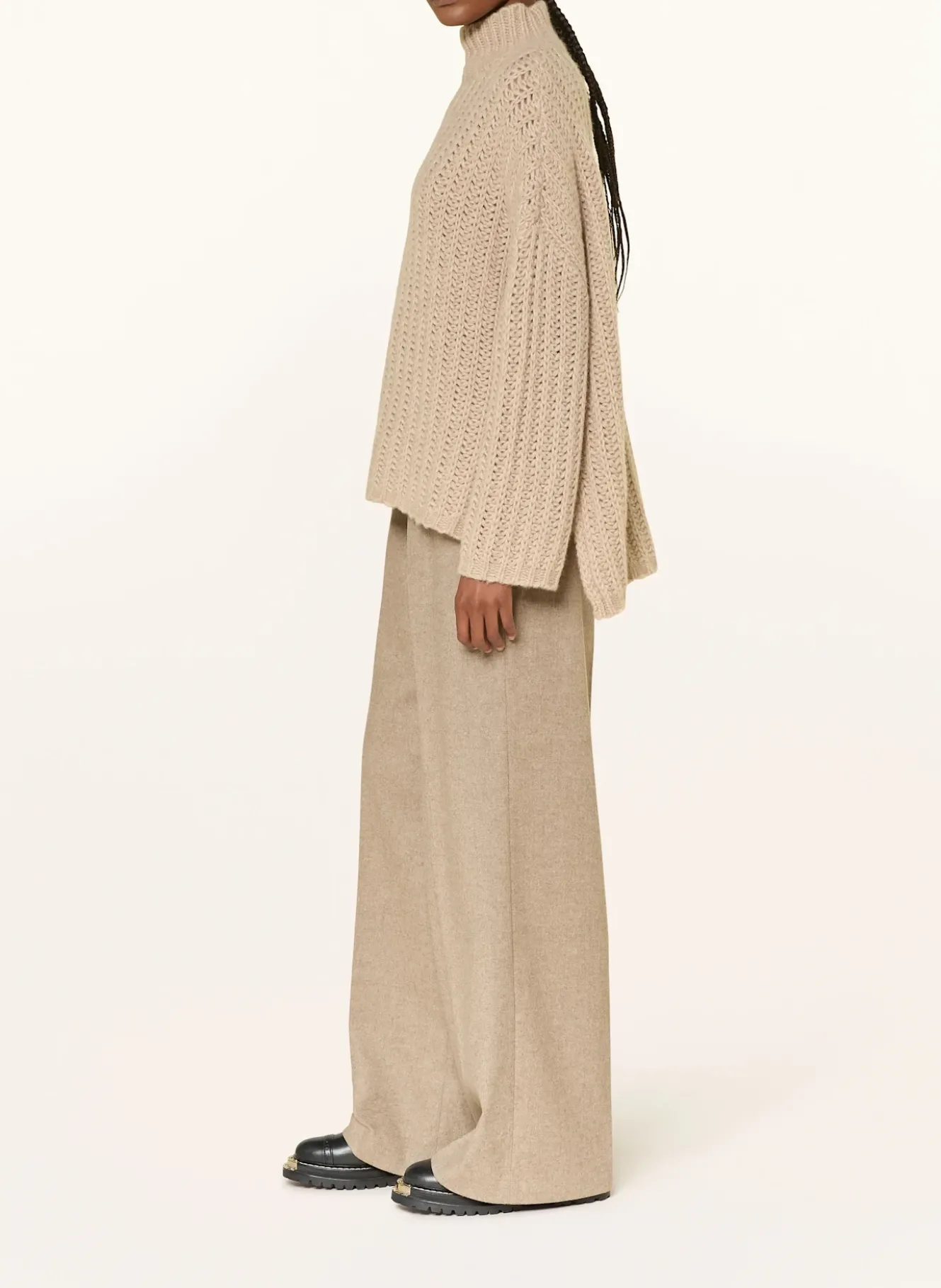 Hose im Jogging-Stil