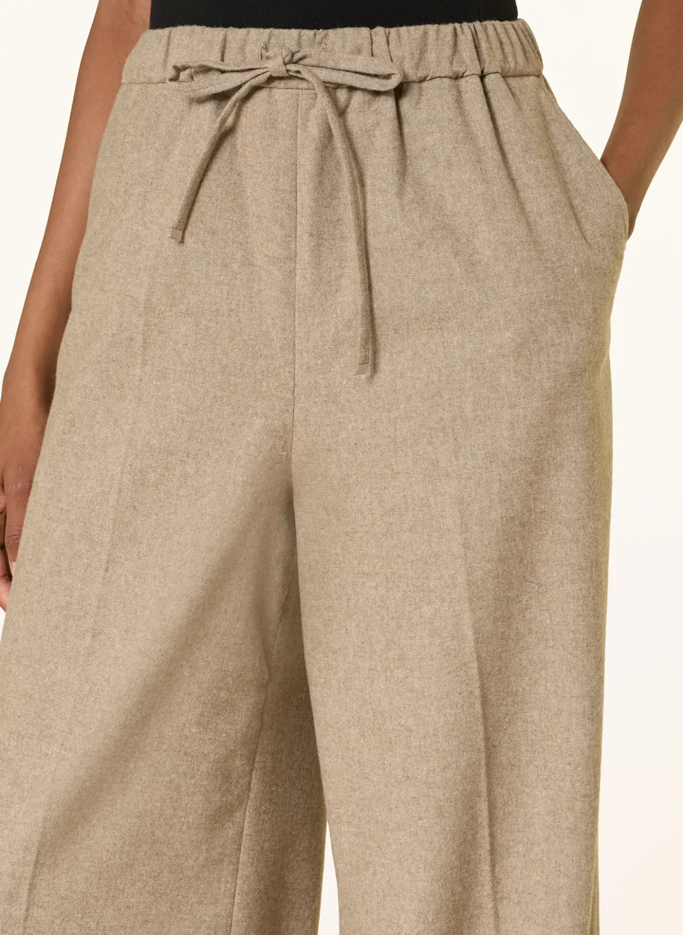 Hose im Jogging-Stil