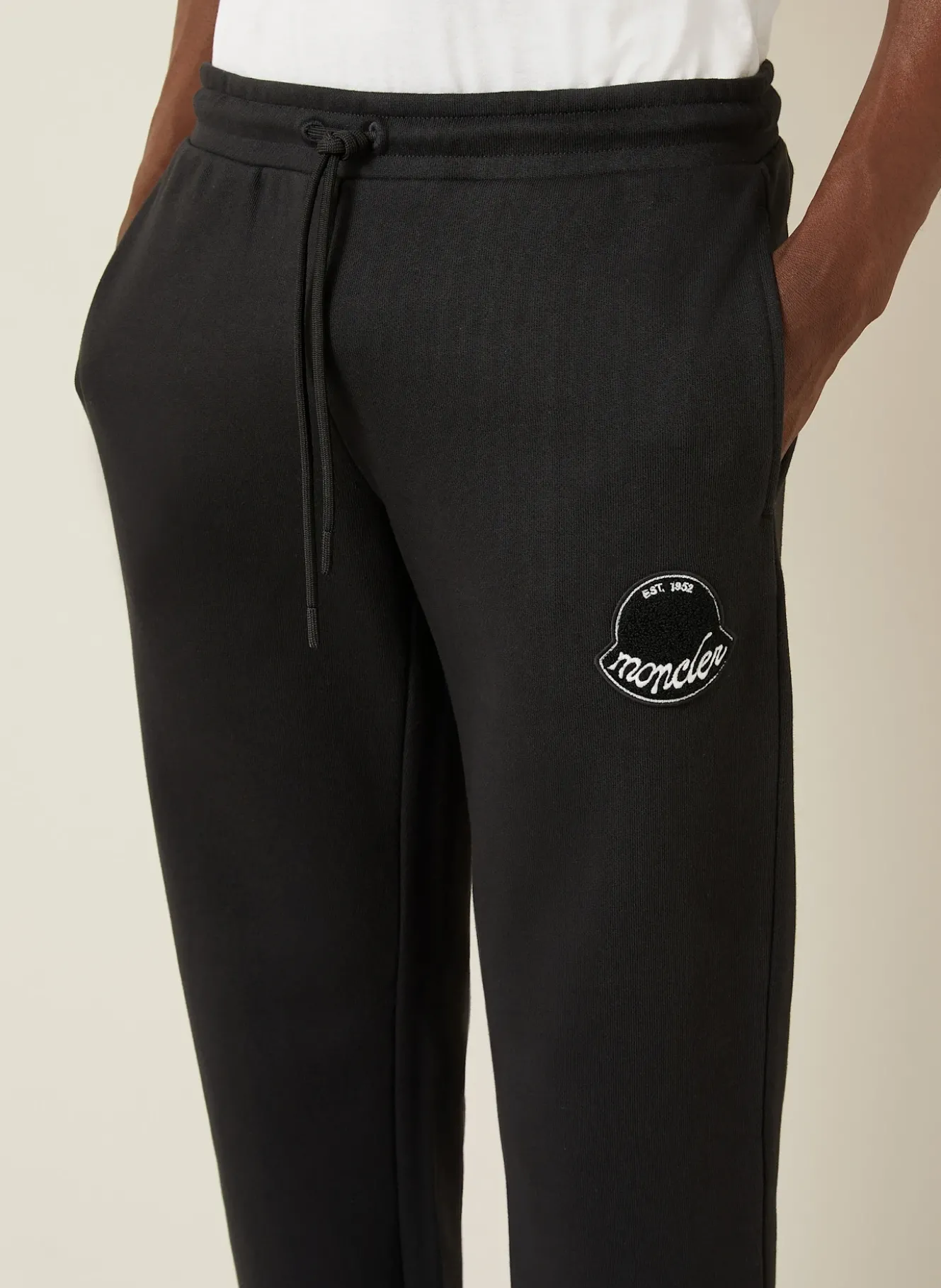 Hose im Jogging-Stil