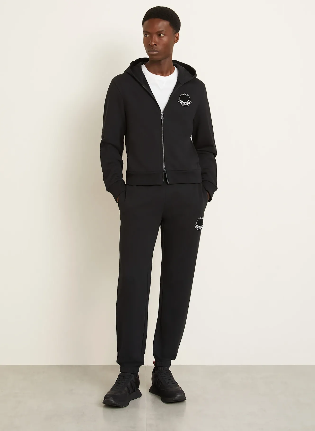 Hose im Jogging-Stil