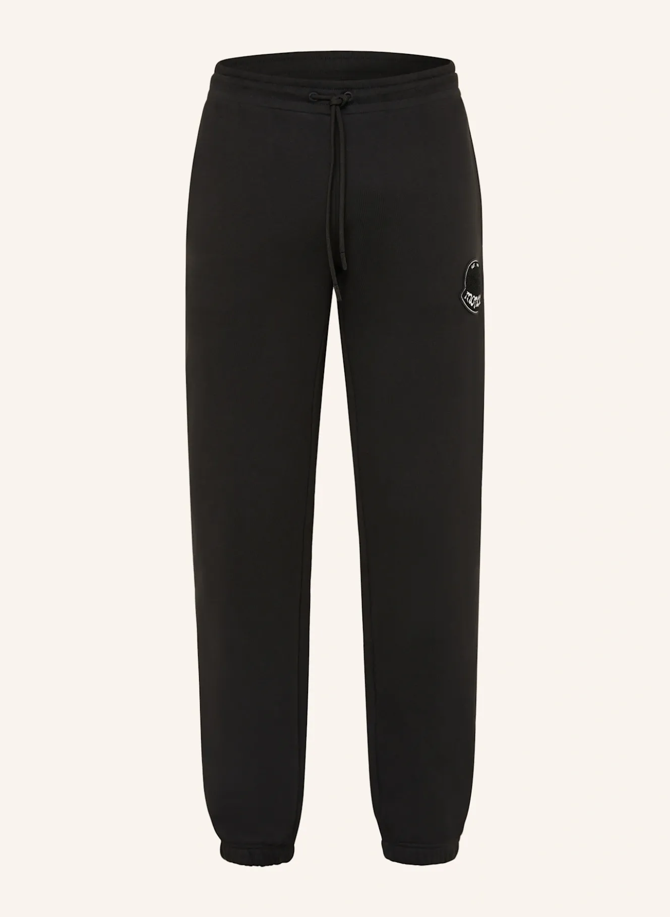 Hose im Jogging-Stil