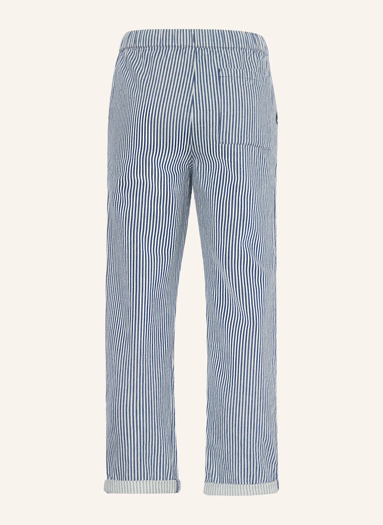 Hose im Jogging-Stil