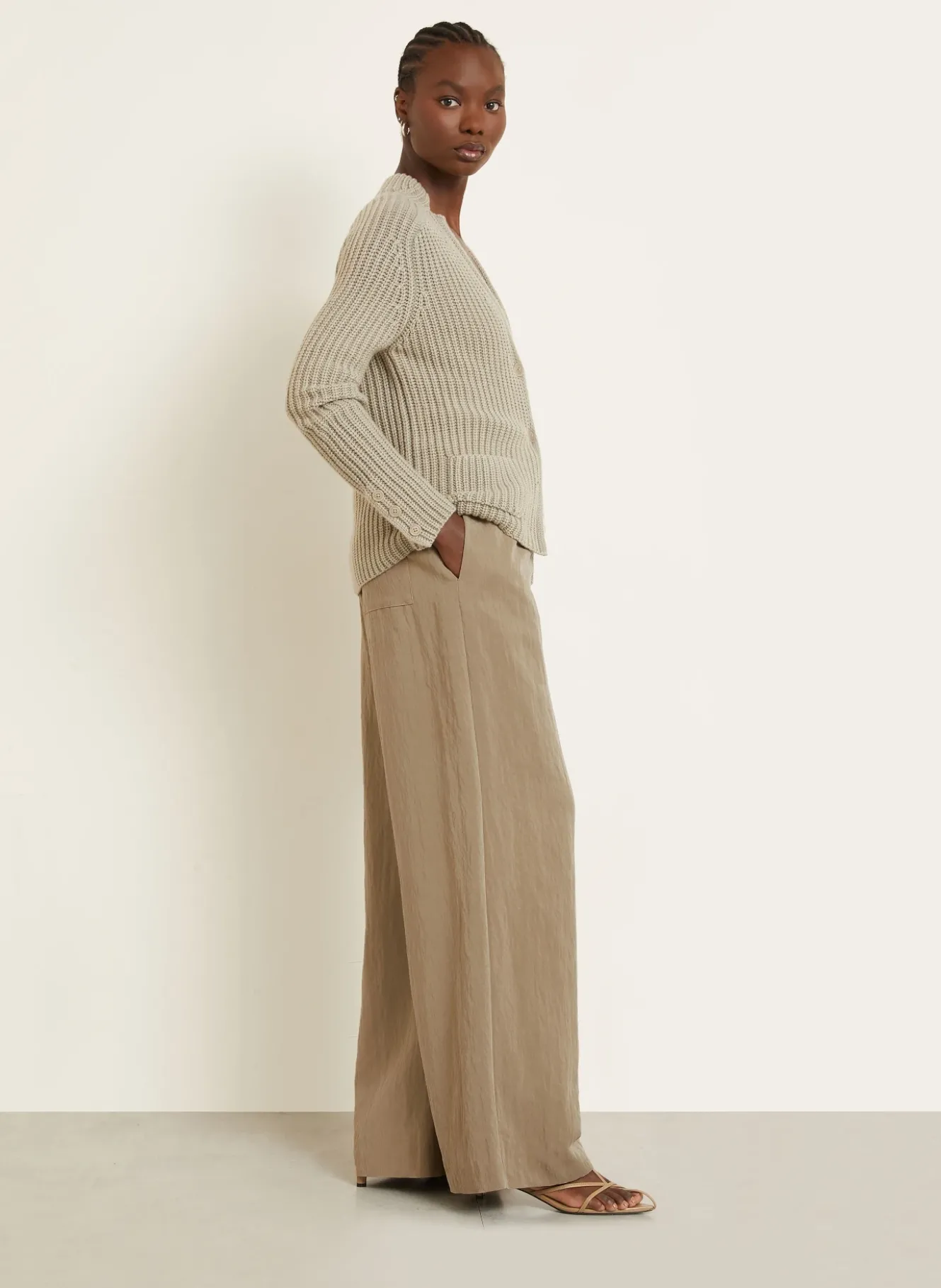 Hose im Jogging-Stil