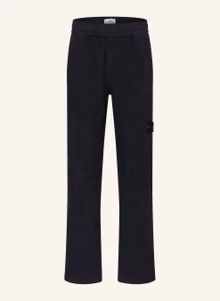 Hose im Jogging-Stil aus Leinen