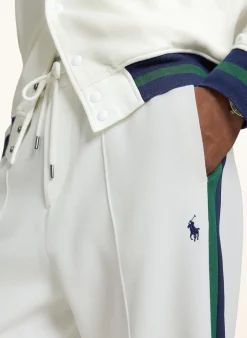 Hose im Jogging-Stil mit Galonstreifen