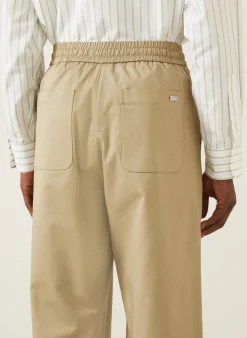 Hose im Jogging-Stil Regular Fit