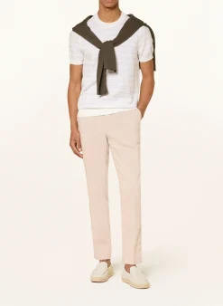 Hose KANE Extra Slim Fit mit Leinen
