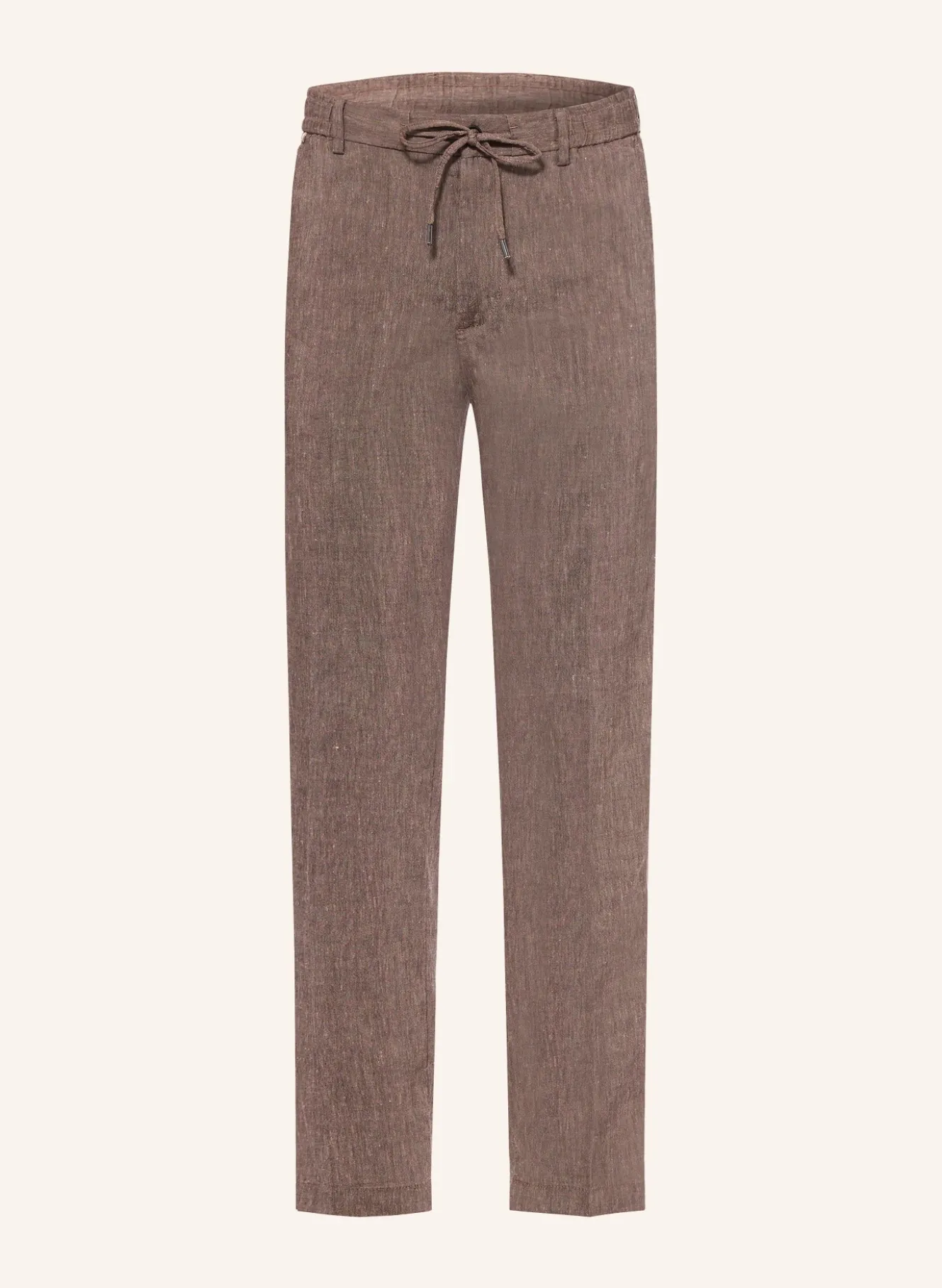Hose KANE Extra Slim Fit mit Leinen