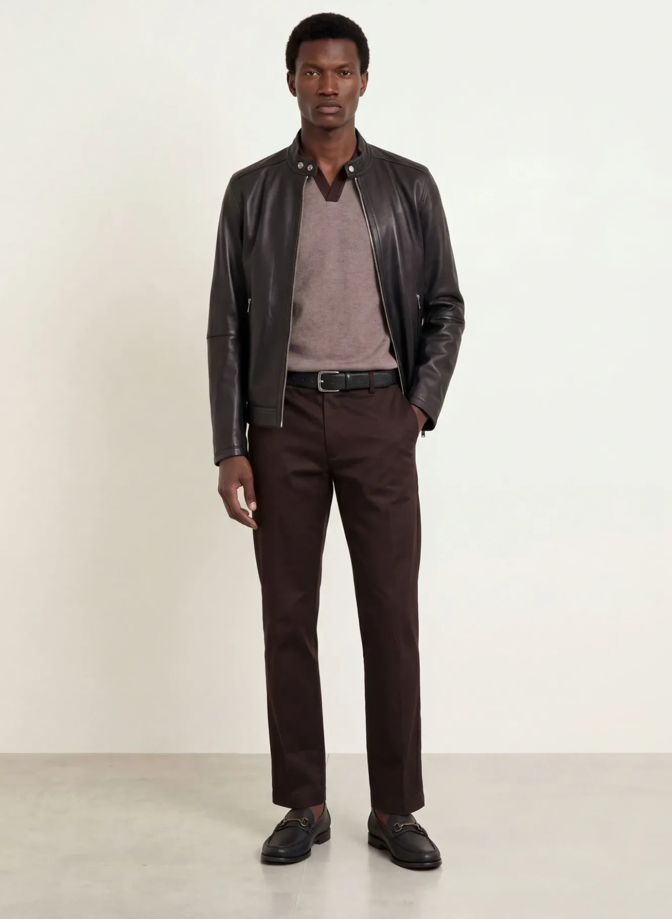 Hose KENT Straight Fit