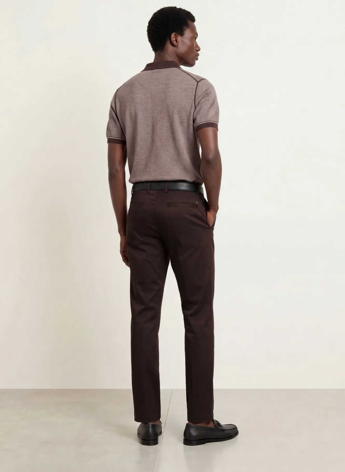 Hose KENT Straight Fit