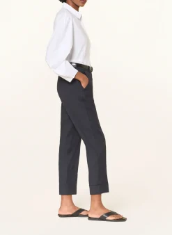 7/8-Hose KRYSTAL mit Leinen