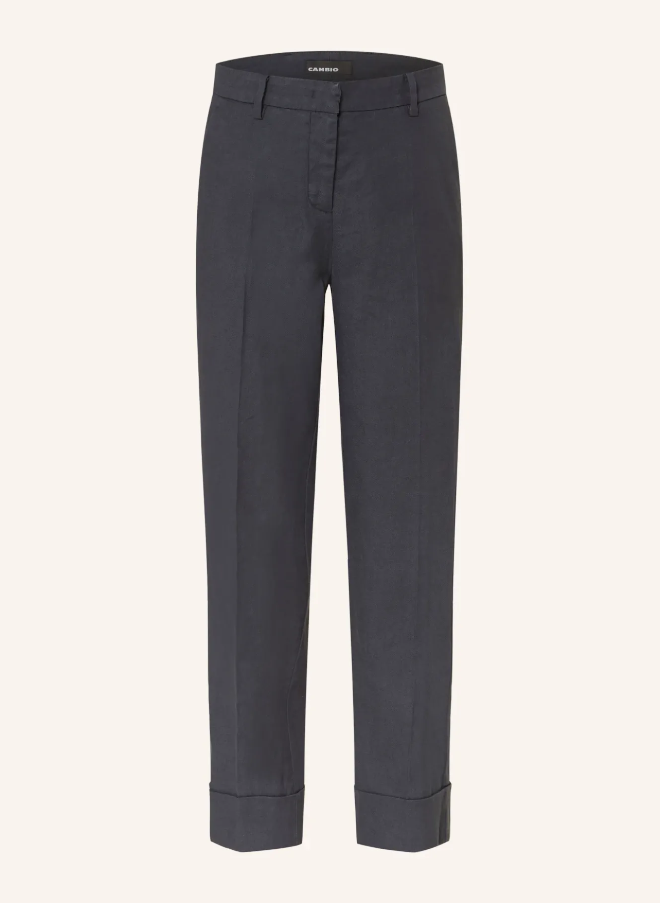 7/8-Hose KRYSTAL mit Leinen