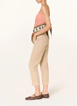 7/8-Hose KRYSTAL mit Leinen