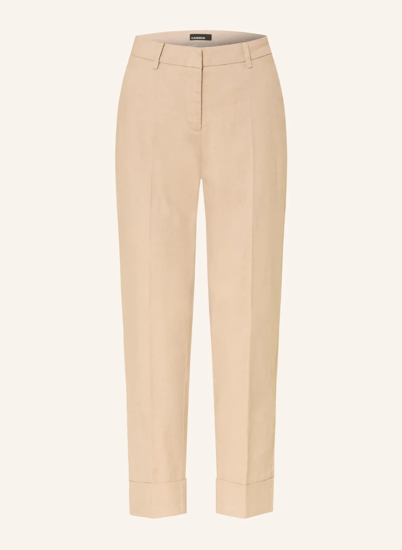 7/8-Hose KRYSTAL mit Leinen