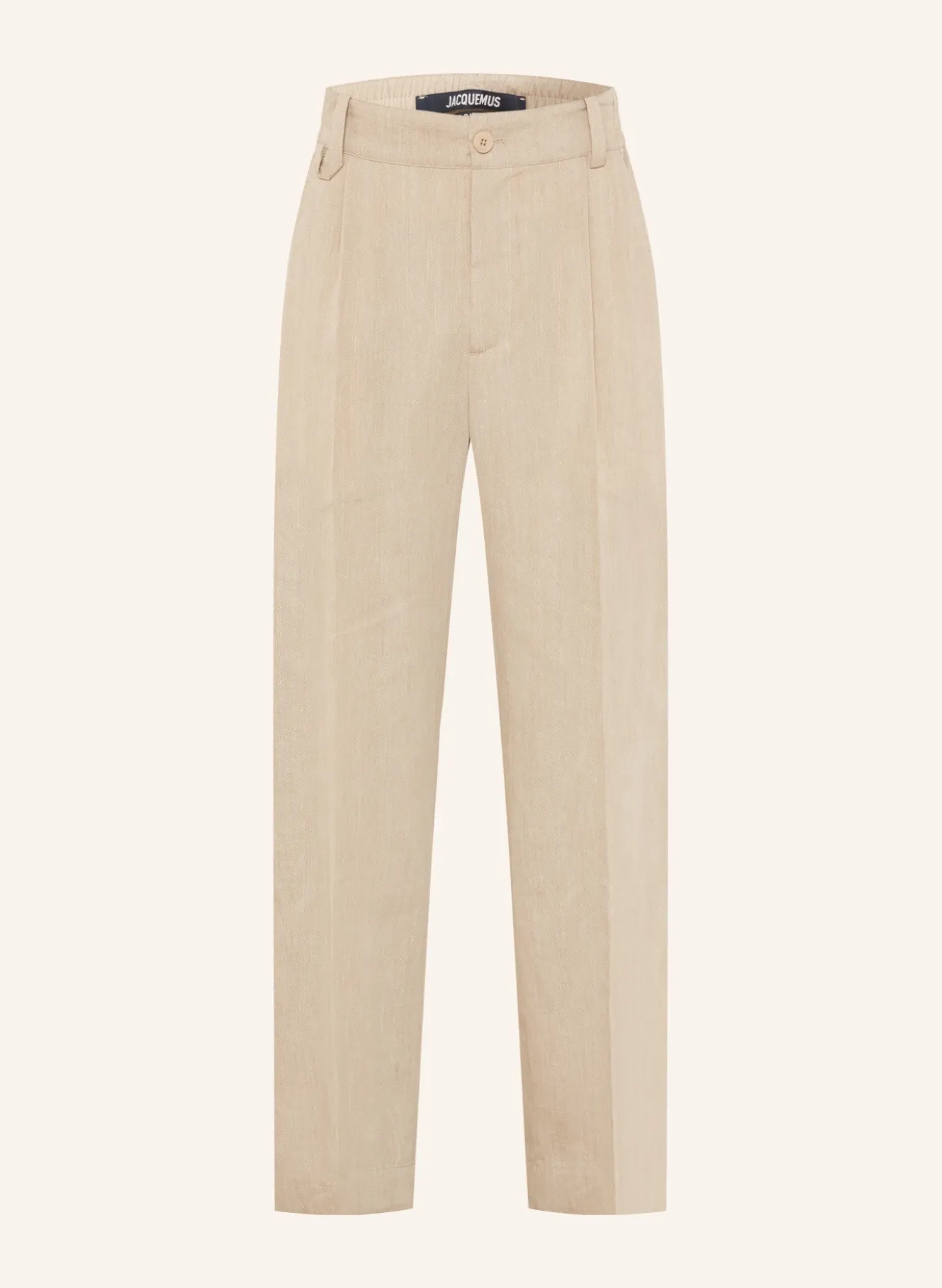 Hose LE PANTALON CROISIERE Regular Fit mit Leinen
