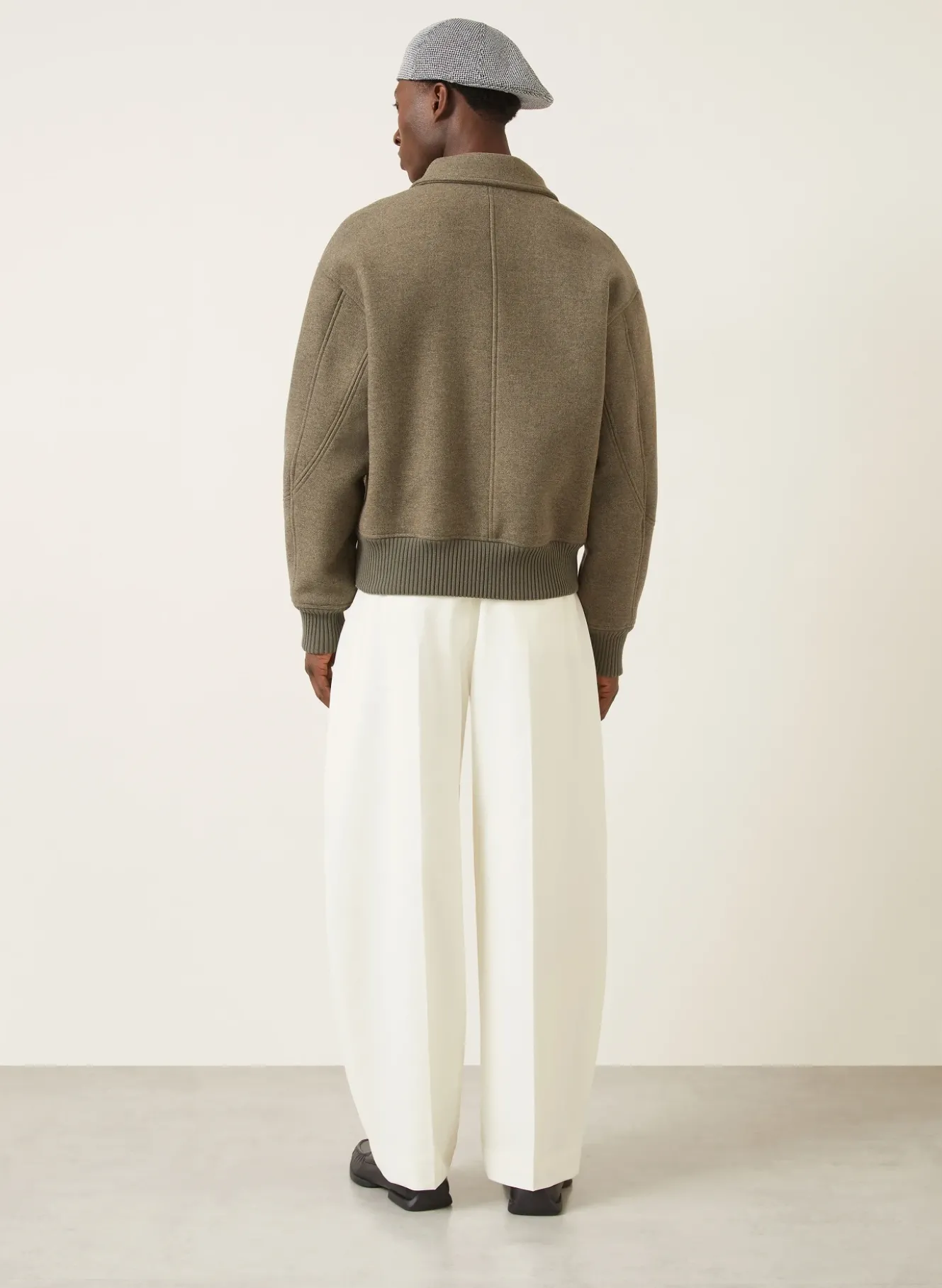 Hose LE PANTALON MOISSON Regular Fit