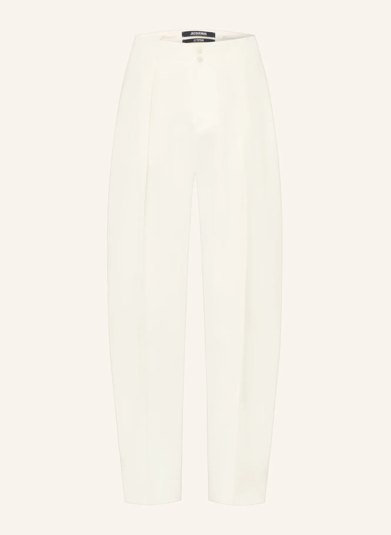 Hose LE PANTALON MOISSON Regular Fit